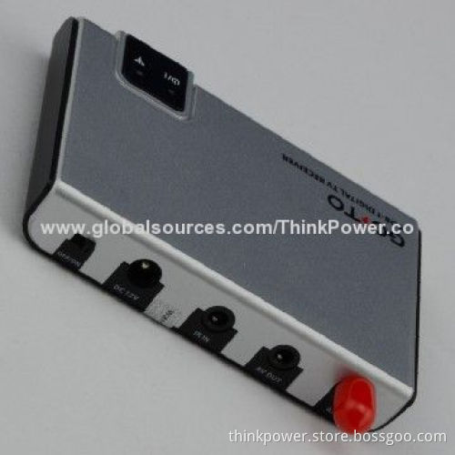 2014 New ISDB-T 1 Segment Digital TV Receiver for South America
